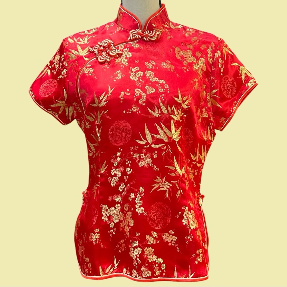 Cheongsam Top